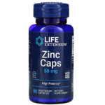 life extension optizinc 50mg