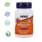 now foods vit D3 2000 240