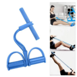 clarrex rameur elastique pieds