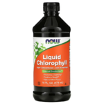 now foods chlorophylle liquide