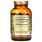 solgar vit d3 10mgc 400iu 250 softgel b