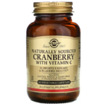 solgar cranberry canneberger