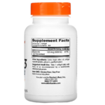 doctors best vitamine D3 360 caps b
