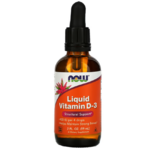 now foods vitamine d3 liquid 400 iu