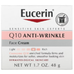 eucerin creme Q10 48 gr c