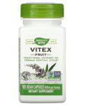 natures way vitex 400mg 100 Caps