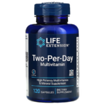 life extension two per day 120 capsules