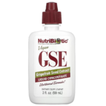 nutribiotic extrait graine de pamplemousse GSE grapefruit seed extract 2oz 59ml