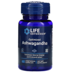 life extension ashwagandha 60 capsules