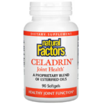 natural factors celadrin 90 capsules