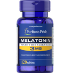 puritans pride melaton 3mg
