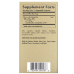solgar acidophilus avance 100 capsules b
