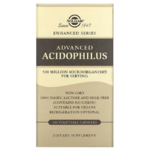 solgar acidophilus avance 100 capsules