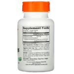 doctors best ultra cordyceps 750mg 60 capsules b
