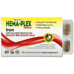 hemaplex fer 10 capsules