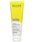 acure scrub exfolliant visage 118 ml