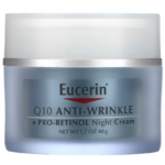 Eucerin creme de nuit au Q10 50gr
