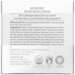 secret key snow white creme 50gr 2
