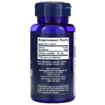 Life Extension NAC N Acetyl L Cysteine 600mg  60 caps B