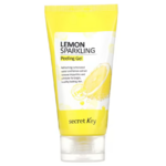 secret key exfoliant visage citron 120ml