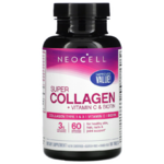 neocell super collagen 180 tablettes
