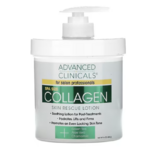 advanced clinical creme collagene reparatrice  454 gr