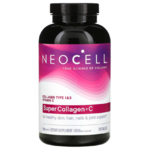 neocell collagen et vitamine C 360 capsules