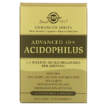 solgar acidophilus 40plus 60 tablets