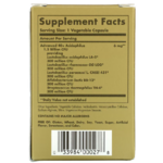 solgar acidophilus 40plus 60 tablets b