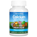 natureplus animal parade calcium 90 tablets