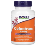 now foods colostrum 500mg 120 caps