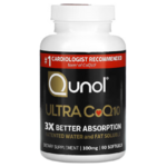 QUNOL EXTRA COQ10 100mg 60 caps b