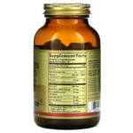 solgar quercetine complex 100 caps b