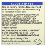 motherlove nipple cream 30ml 2