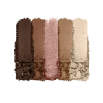 wetnwild palette 5 couleurs 2