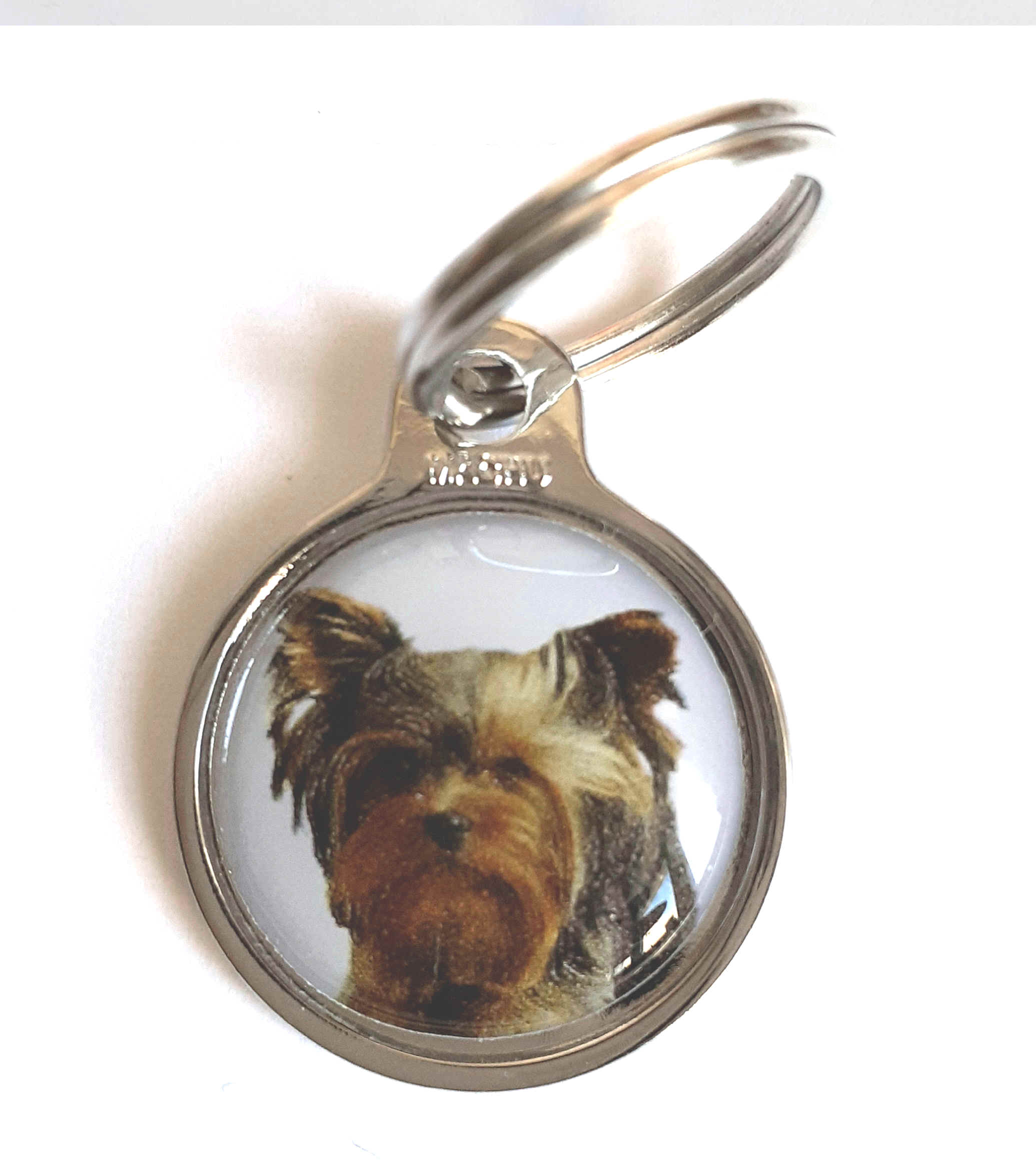 Médaille chien figurine YORKSHIRE3 Médailles chien/Médailles chien