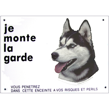 husky