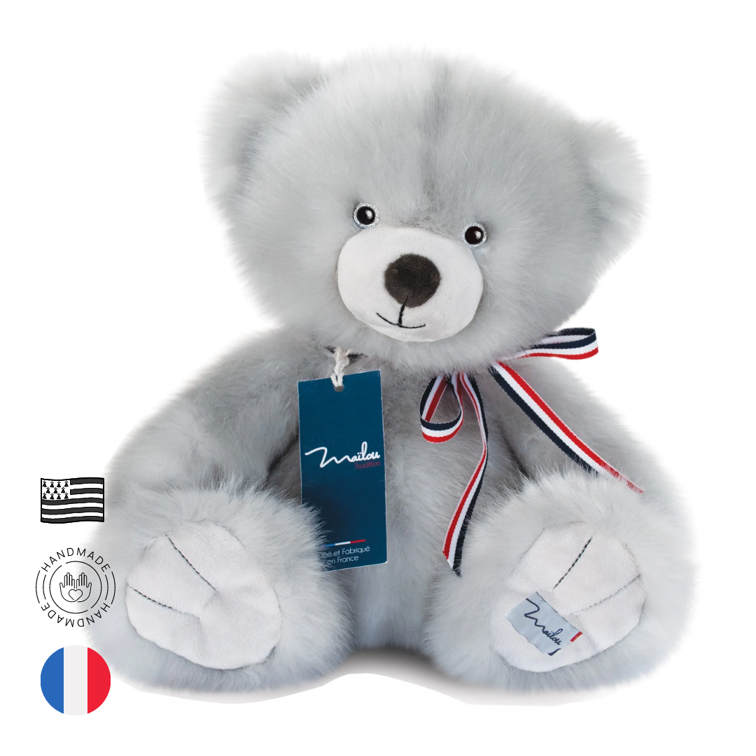 L’ours Français Maïlou Tradition