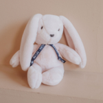 Bleu Hirondelle lapin mailou