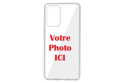 Coque Samsung A52 transparente