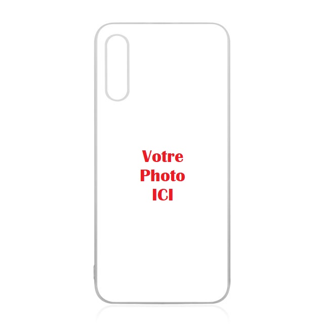 Coque Samsung A50 / A50S / A30S Transparente