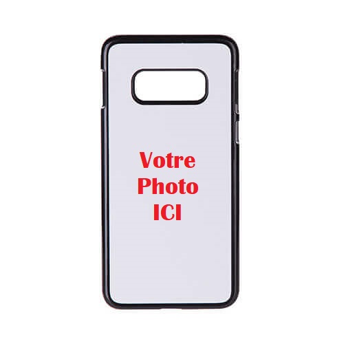 Coque Samsung S10E noir