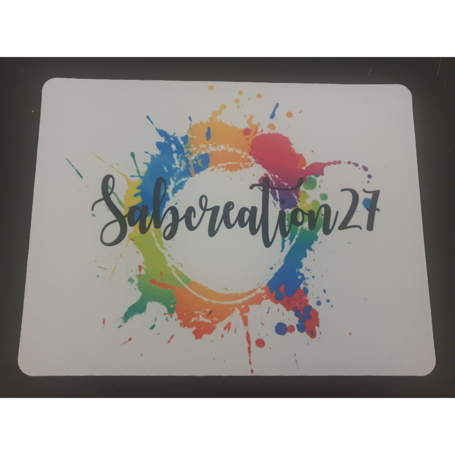 Tapis souris 27 x 19