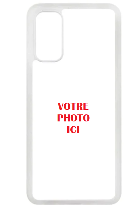 Coque Samsung S11 / S20 Plus Transparente