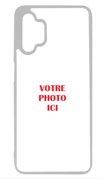 Coque Samsung A32 5G Transparente