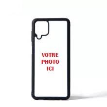 Coque Samsung A12 Noir