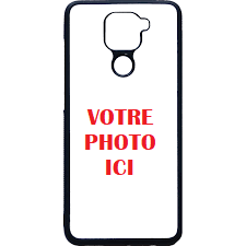 Coque Xiaomi REDMI Note 9 Noir / 10X