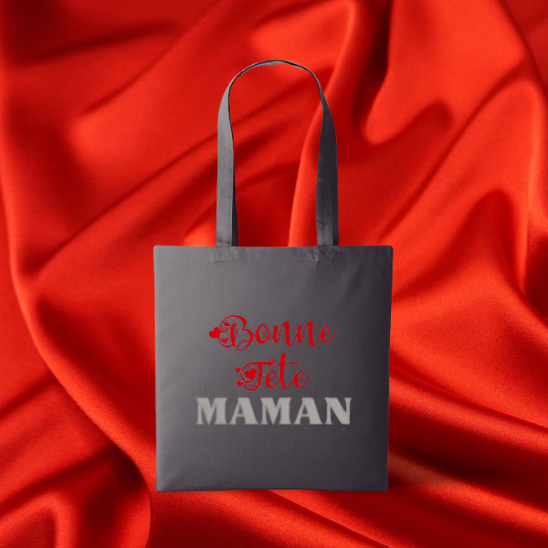 Tôte bag Bonne fête Maman