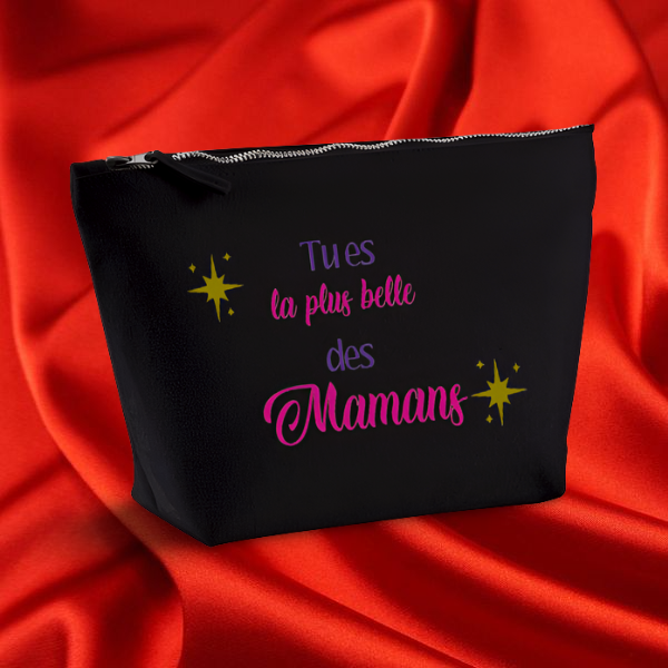 Trousse de toilette La plus belle des Mamans