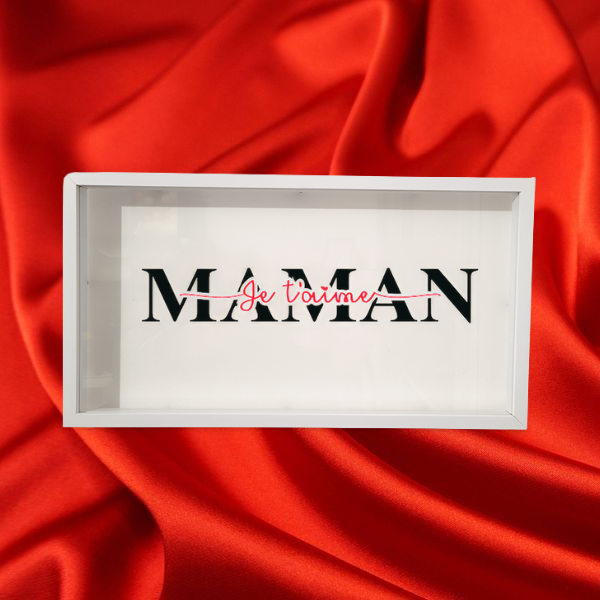 Cadre Maman Je t\'aime